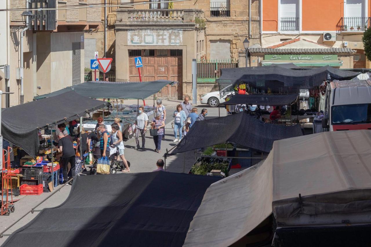 La Casa Del Mercadillo, ハーロー エクステリア 写真